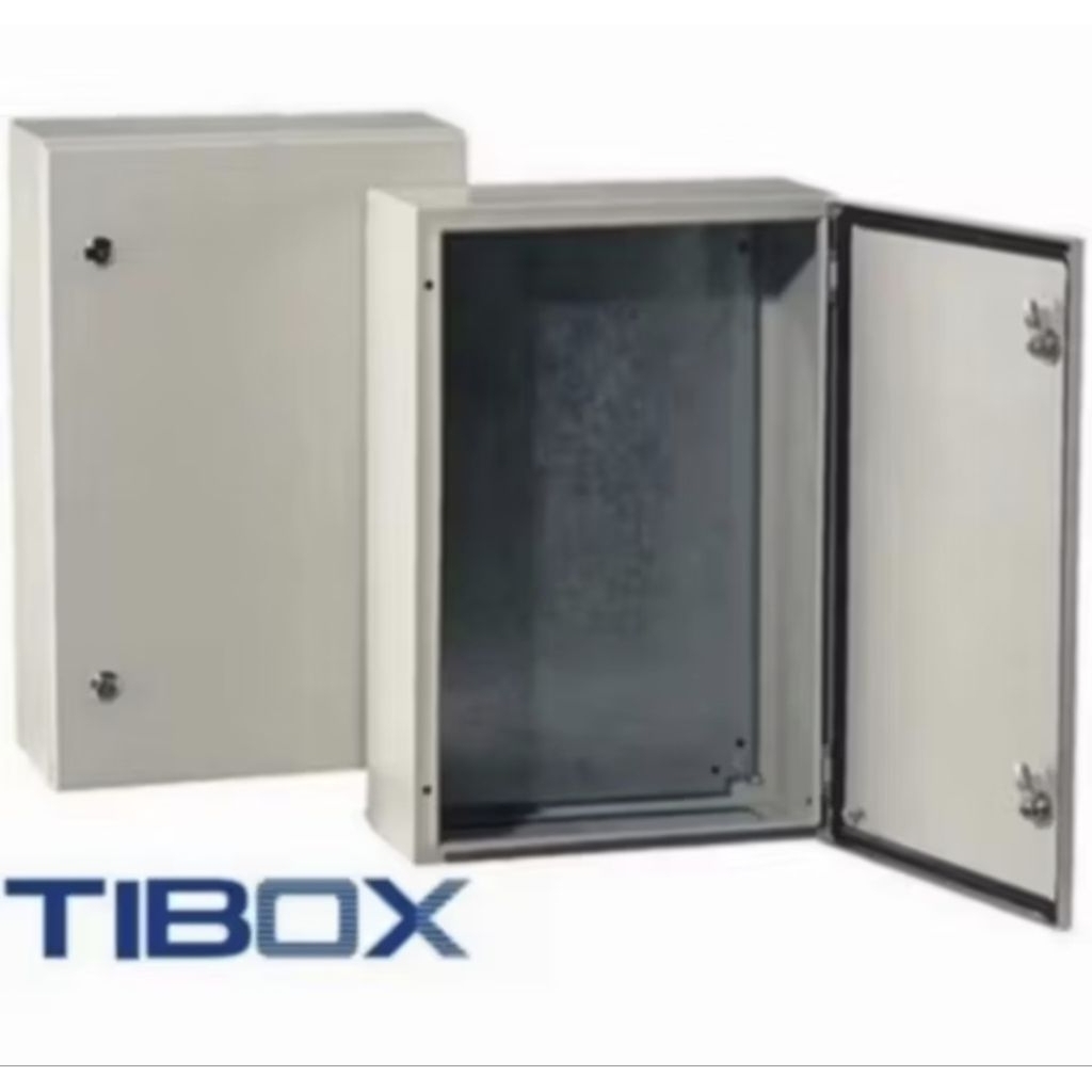Jual Box Panel Besi 700x500x200 Steel Distribution Box 700 x 500 x 200 ...