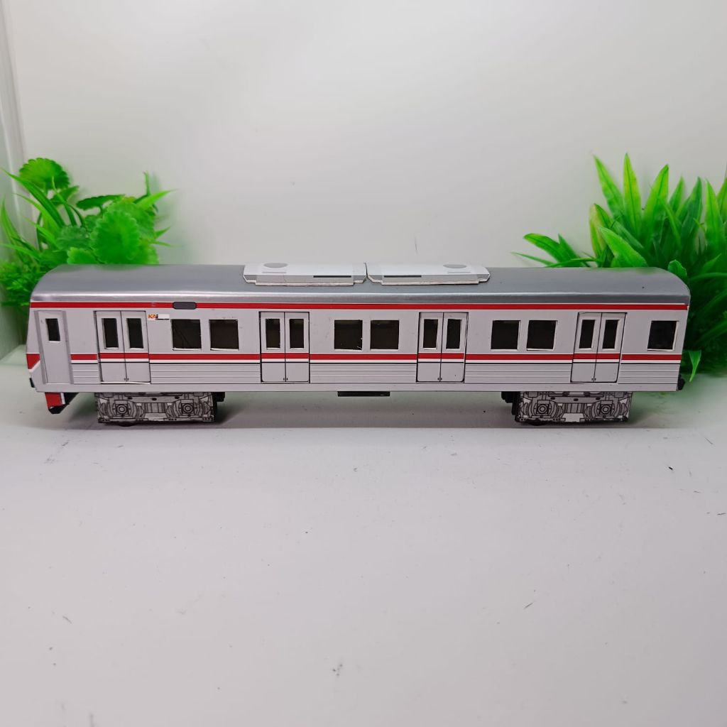 Jual MINIATUR KRL COMMUTERLINE H | Shopee Indonesia