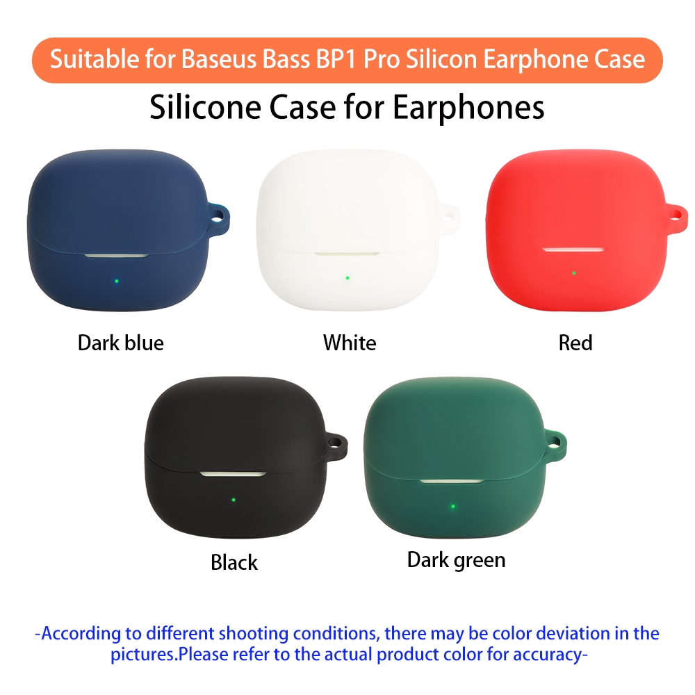 Jual Case Casing Cover Silicone Protective Baseus BP1 Pro/ BP-1 PRO ...