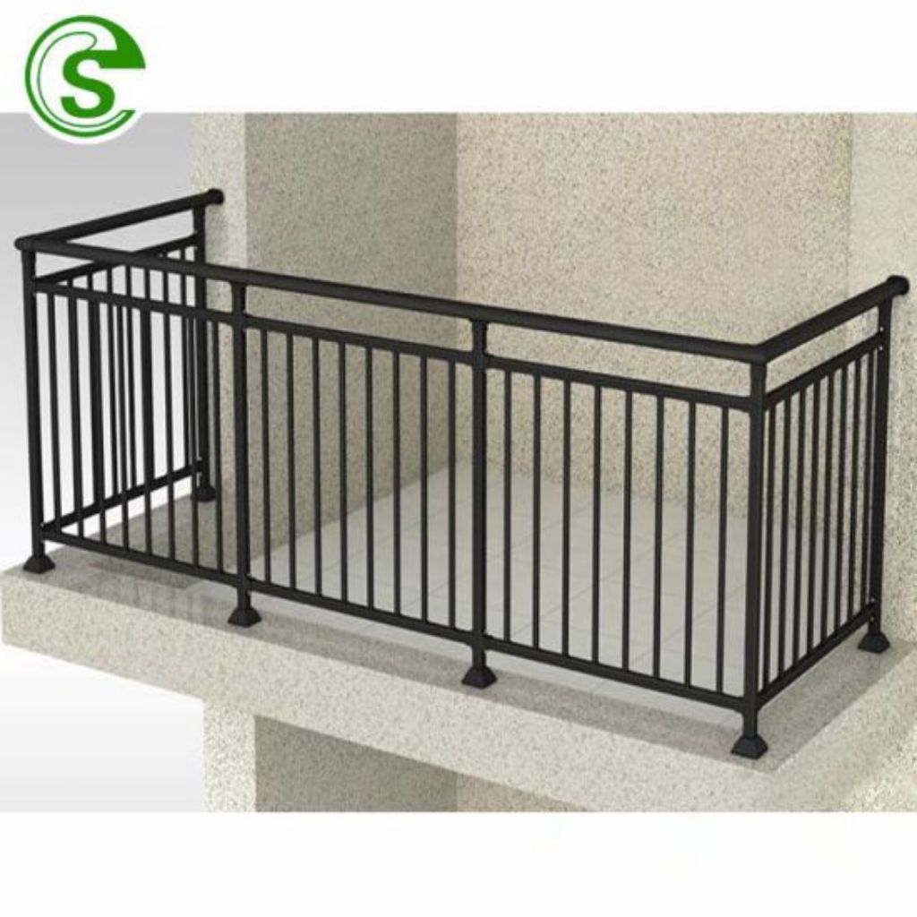 Jual Railing Tangga Minimalis – Besi Hollow Anti Karat – Cocok untuk ...