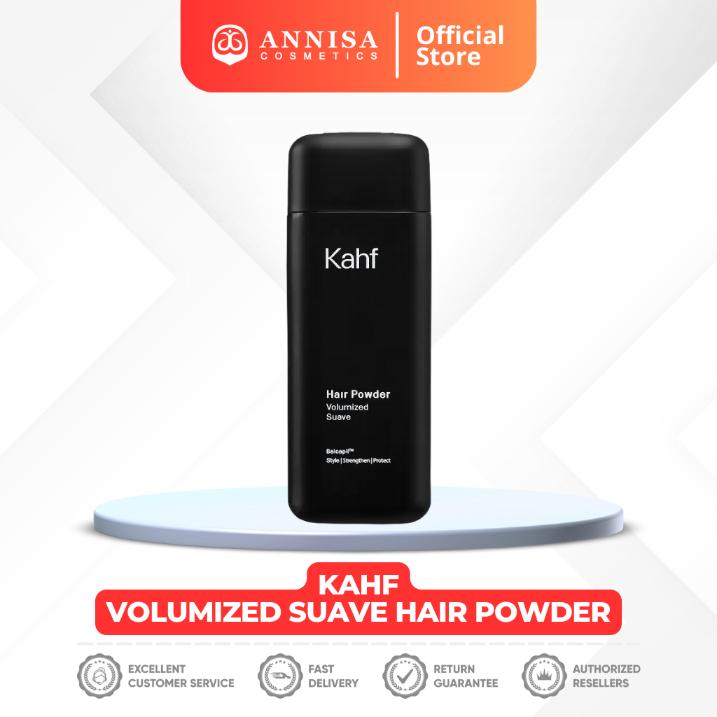 Jual Kahf Volumized Suave Hair Powder 10g | Shopee Indonesia