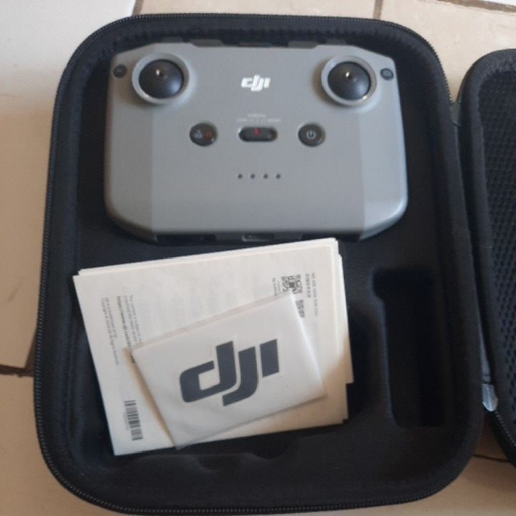 Jual Remot control drone DJI mini 4K RCN1. tanpa dron ya. hnya remot ...