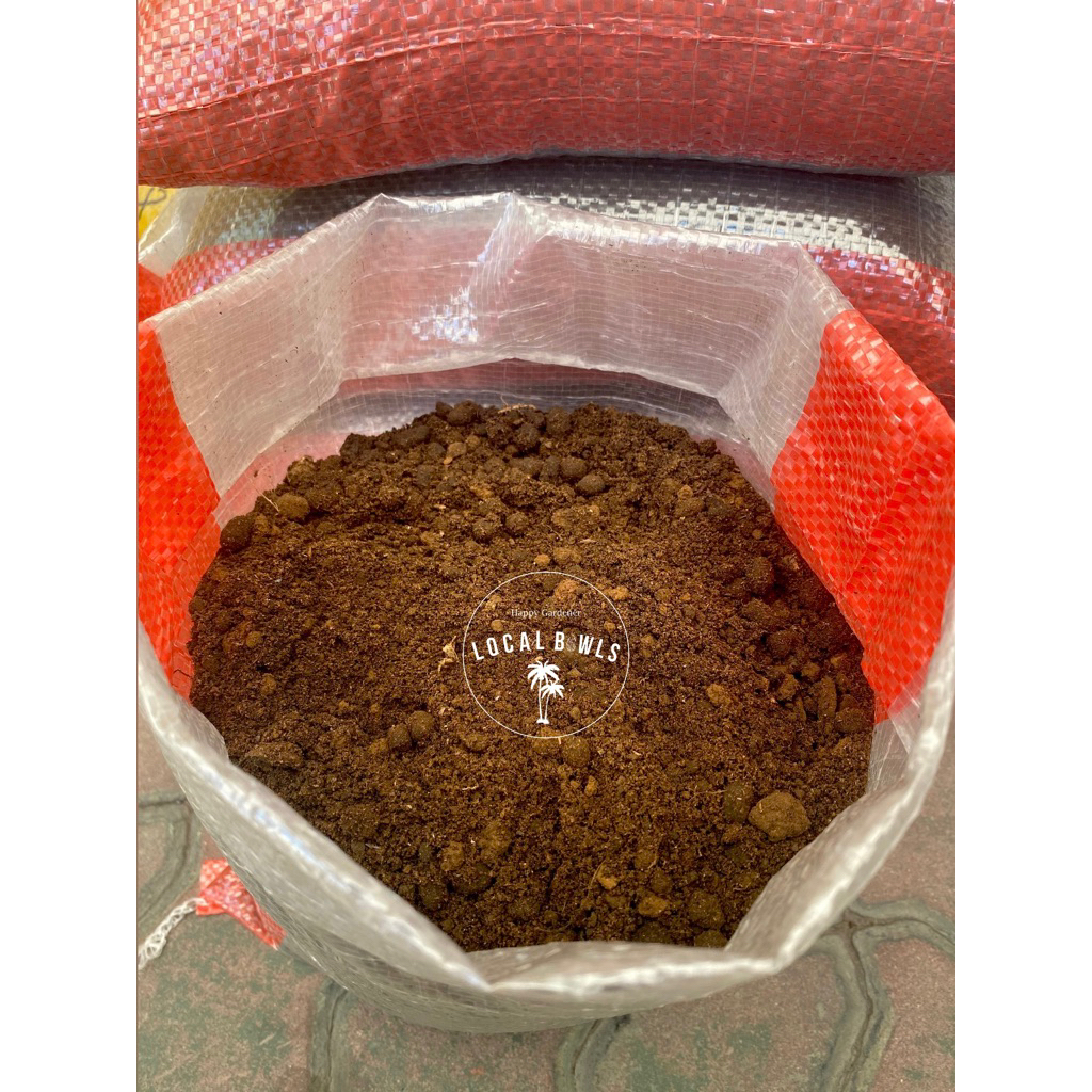 Jual kohe kompos kambing fermentasi (mbek) 2kg | Shopee Indonesia