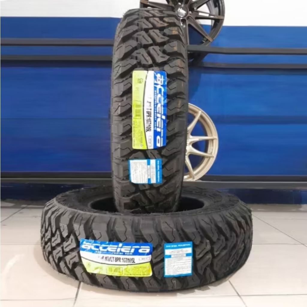 Jual Ban Ring 13 Accelera MT01 165 80 R13 | Ban Pacul Buat GrandMax ...