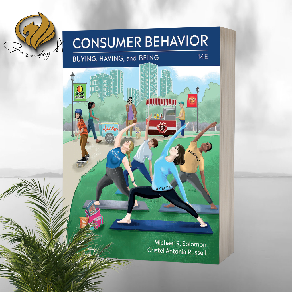 Jual Consumer Behavior Buying, Having, Being (14th Edition) | Shopee ...
