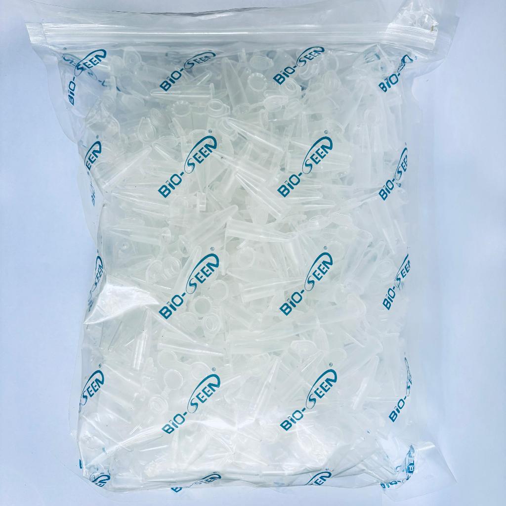 Jual [BA9] Microtube 1,5 ml | Centrifuge Tube 1,5 ml | Bioseen | 500 ...