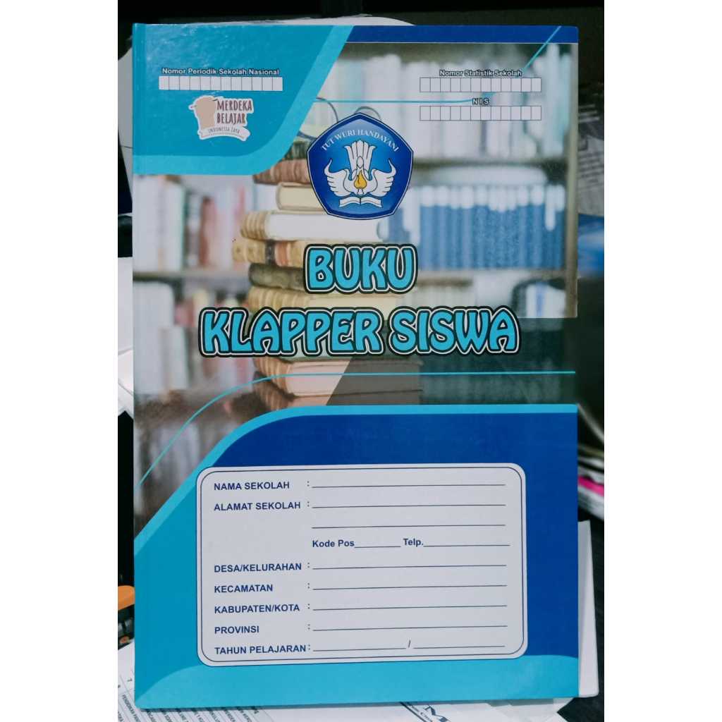 Jual Buku Klapper Siswa SMP dan SMA sederajat Terbaru 2025 | Shopee ...