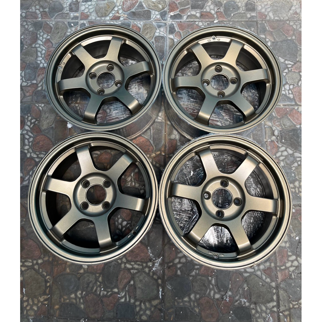 Jual Velg Mobil Original Rota Grid Ring 15 Concave. Philippines. Lebar ...