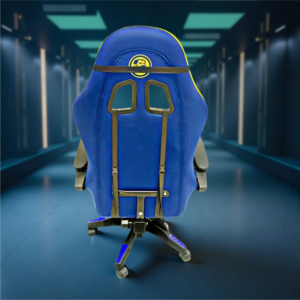 Jual KURSI MECHANIC MASTER RODEO / OFFICE CHAIR ORIGINAL | Shopee Indonesia