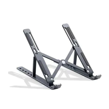 IGG Dudukan Laptop Foldable Laptop Stand Tablet Stand Holder Laptop Macbook Notebook IPAD Mac