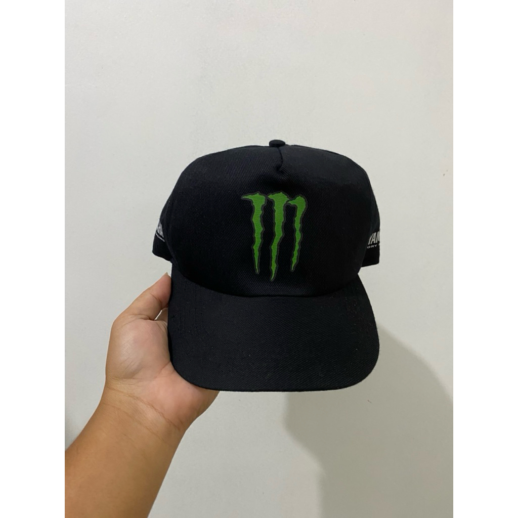 Jual topi yamaha factory racing motogp fabio quartararo | Shopee Indonesia