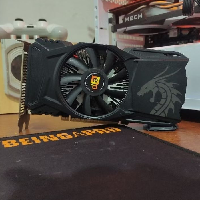Jual VGA RX 460 2GB DDR5 NO PIN POWER HEMAT DAYA | Shopee Indonesia