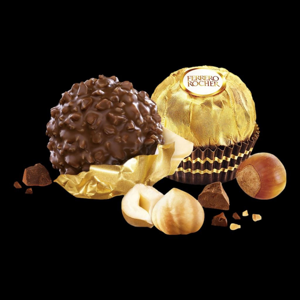 Jual FERRERO ROCHER CHOCO BALL T-5 60G | Shopee Indonesia