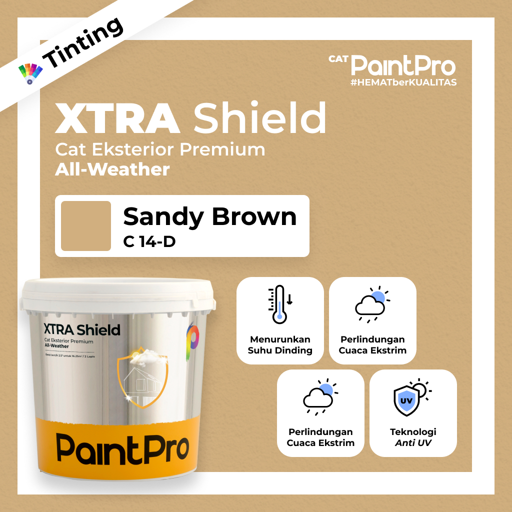Toko Online PaintPro Official Store | Shopee Indonesia