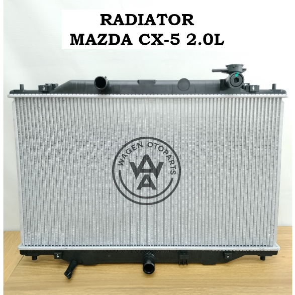 Jual Radiator Mazda CX.5 2.0L | Shopee Indonesia