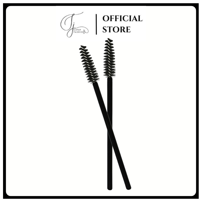 Jual SJPOP Sisir bulu mata Maskara Sikat Maskara Kuas Maskara Mascara ...