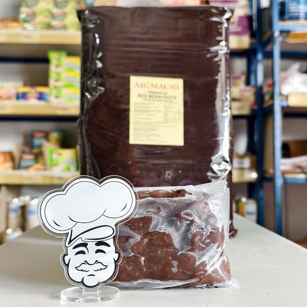 Jual Pasta Red Bean Mauri 250Gr / Filling Kacang Merah Pinnacle 250Gr ...