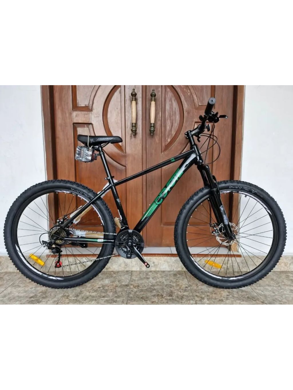 Jual SEPEDA GUNUNG ELEMENT COYOTE UKURAN 27.5 KONDISI BARU | Shopee ...