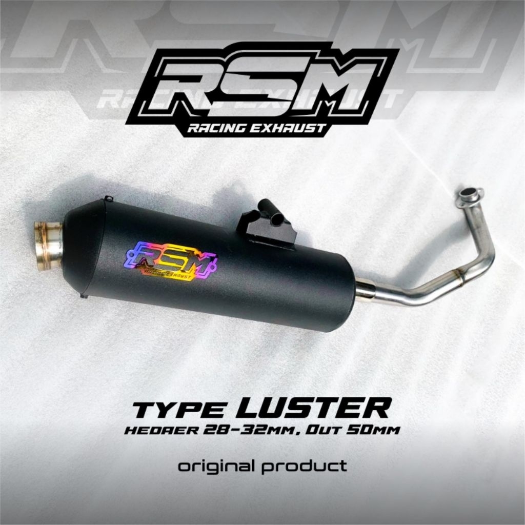 Produk RSM High Performance | Shopee Indonesia