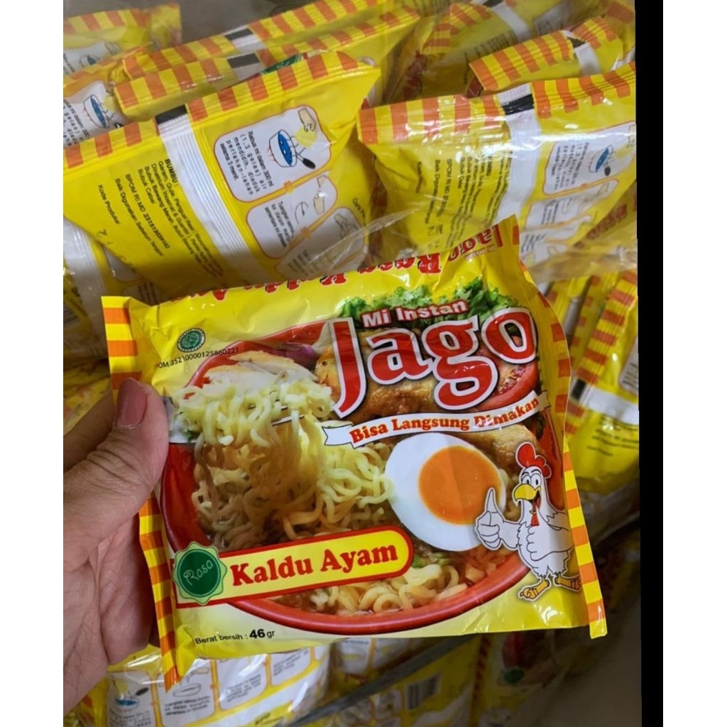 Jual mie jago rasa kaldu | Shopee Indonesia