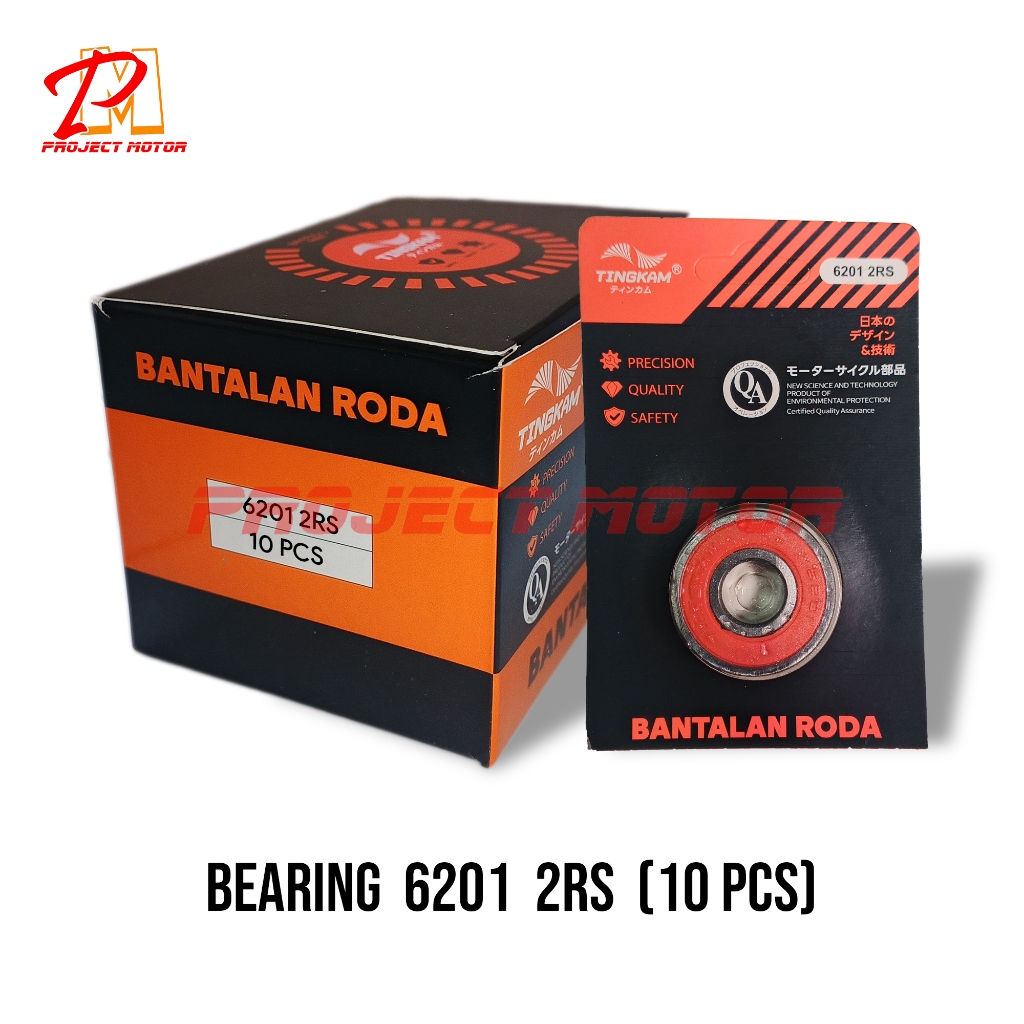 Jual BEARING LAHER LAKER KLAKER BANTALAN RODA ISI 10 PCS | Shopee Indonesia
