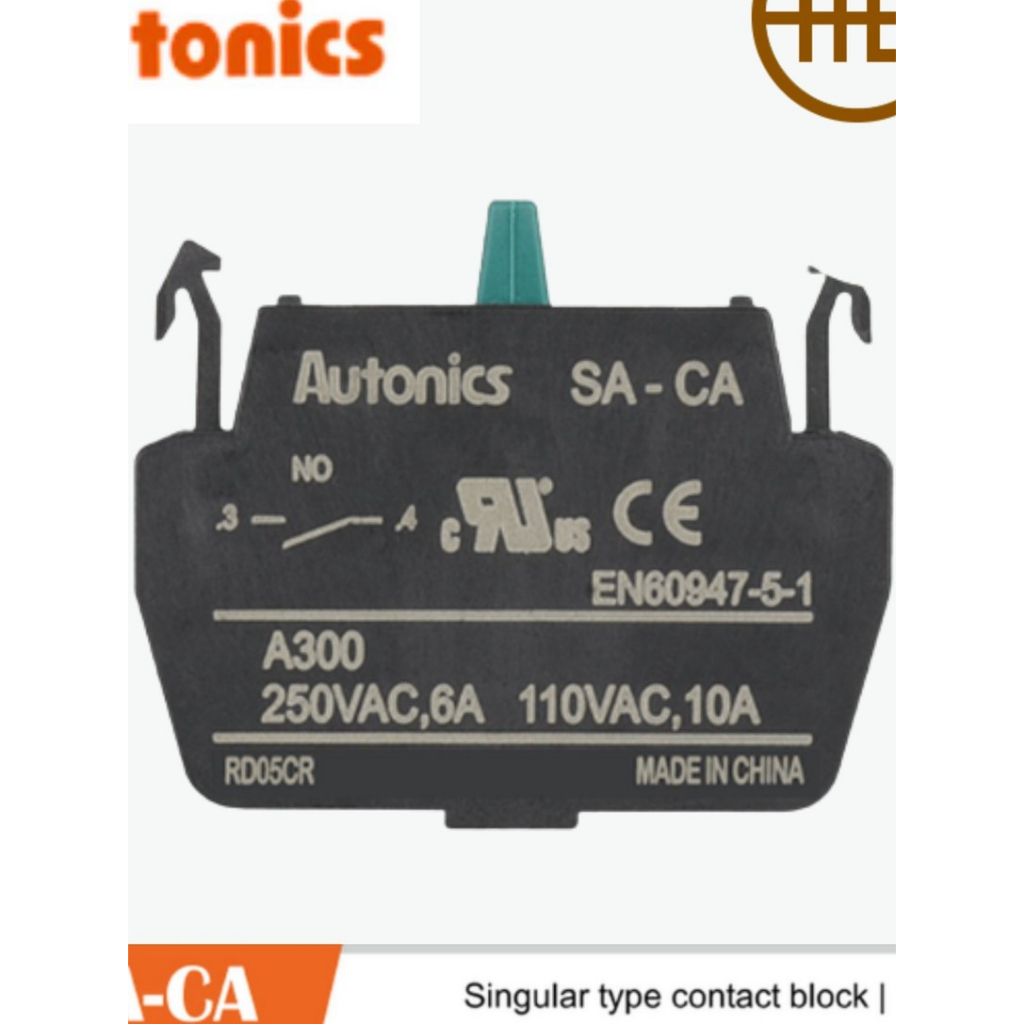 Jual Blok Led Autonics SA-CA | Shopee Indonesia