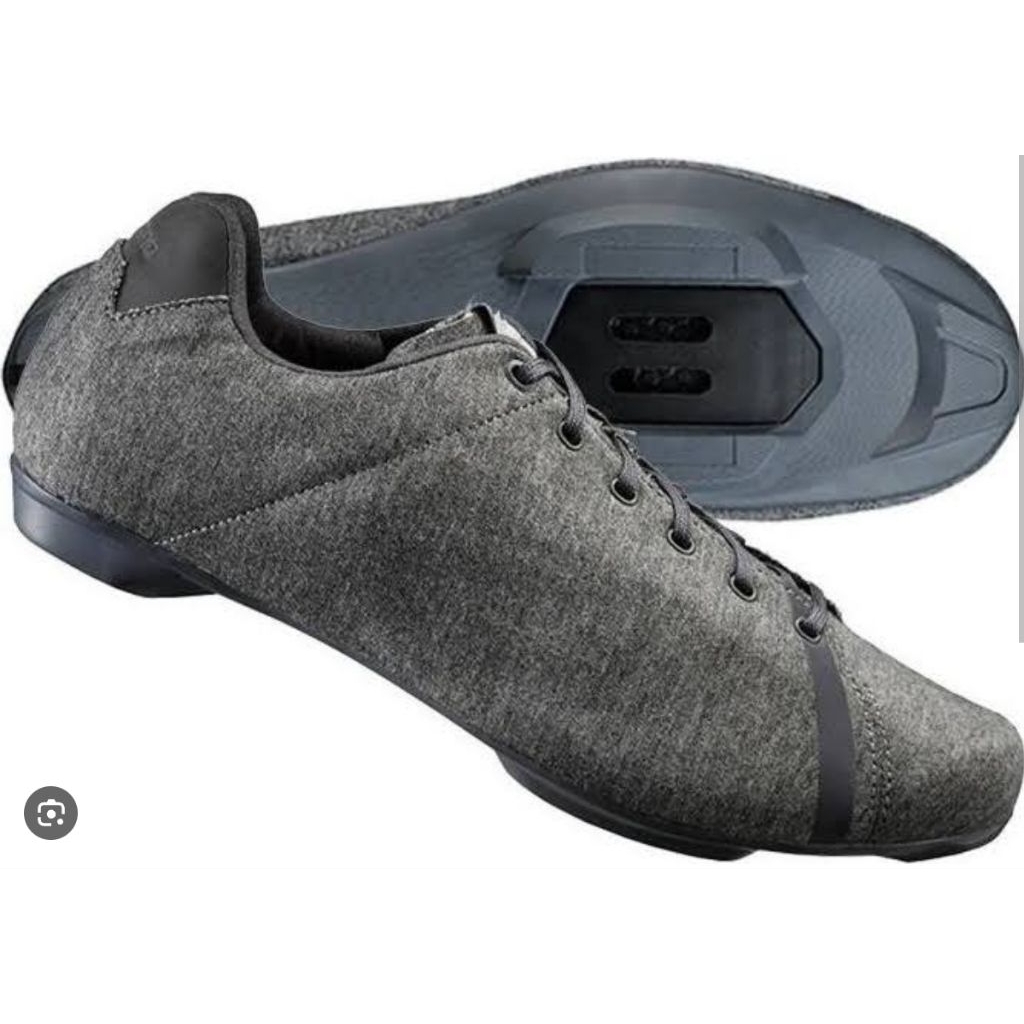 Jual sepatu shimano RT4 size 42 grey melange | Shopee Indonesia