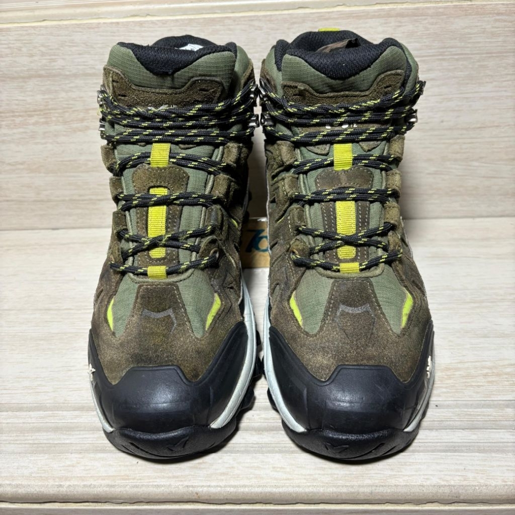 Jual SEPATU OUTDOOR TREKKING HIKING & RUNNING MILLET SECOND ORIGINAL ...