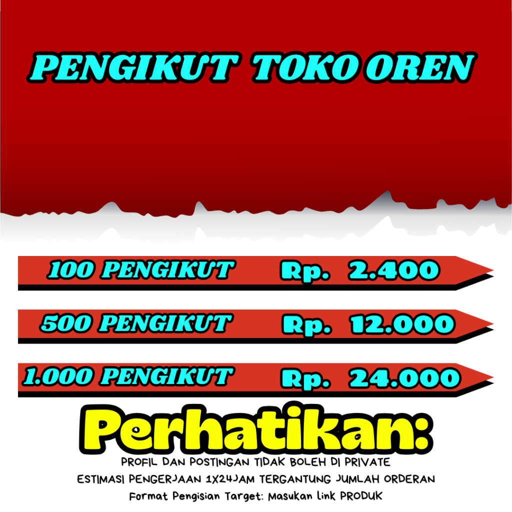 Produk JASA_SOSIAL_MEDIA_ | Shopee Indonesia