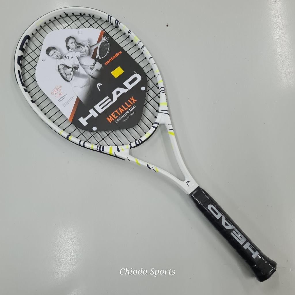 Jual Raket Tenis Head Metallix MX Spark Elite Original Racket Reket ...