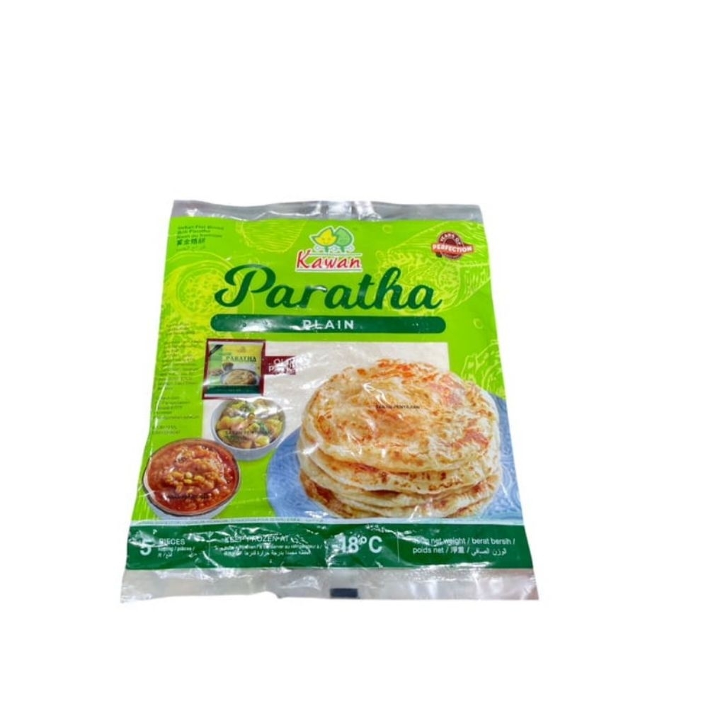 Jual KAWAAN ROTI PARATHA | Shopee Indonesia
