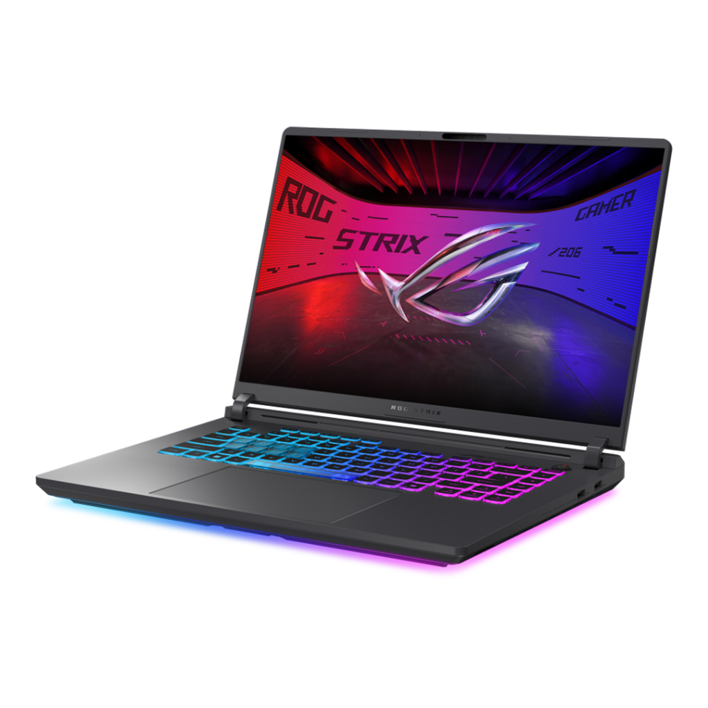 ASUS ROG Strix G16 G615LP - Port Konektivitas