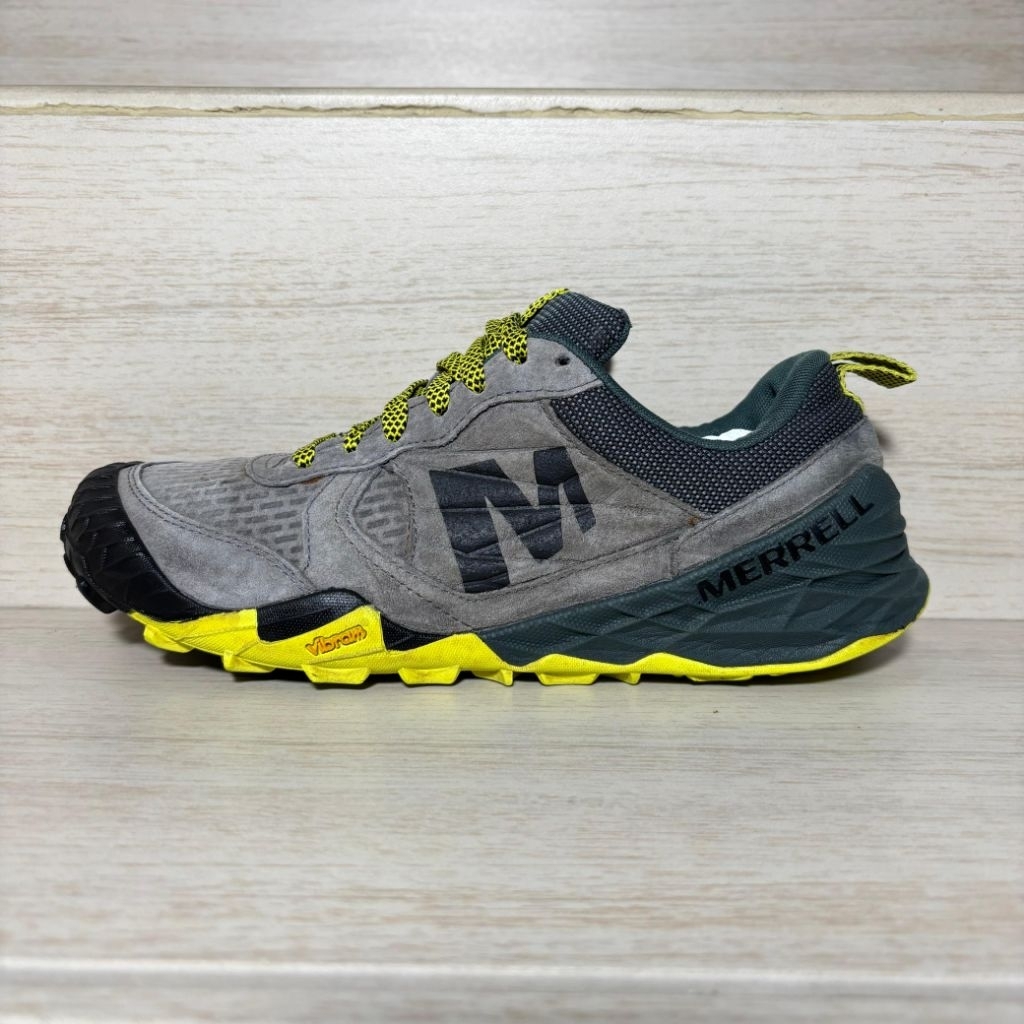 Jual SEPATU OUTDOOR TREKKING HIKING & RUNNING MERRELL SECOND ORIGINAL ...