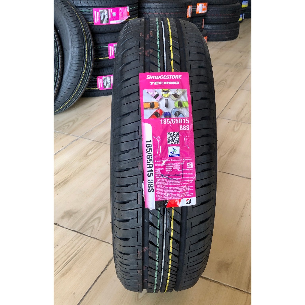 Bridgestone Tubeless Car Tyres Price List Bridgestone Motorcycle - Main Image