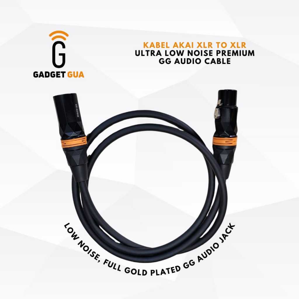 Jual Kabel Set Dari Mixer ke GG Live Streaming Dock / Soundcard/audio ...