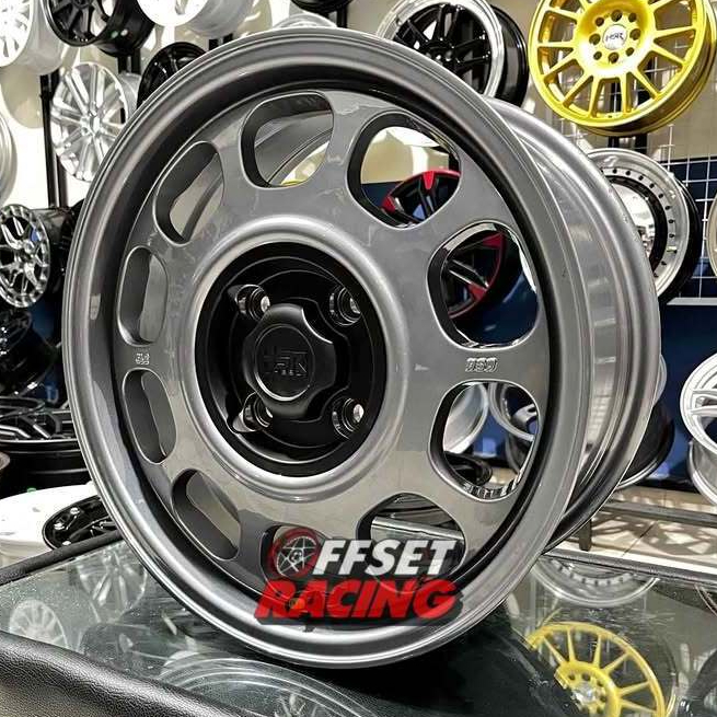 Jual Velg HSR R16 4X114,3 Avanza Xenia Kijang Livina Velg Mobil HSR ...