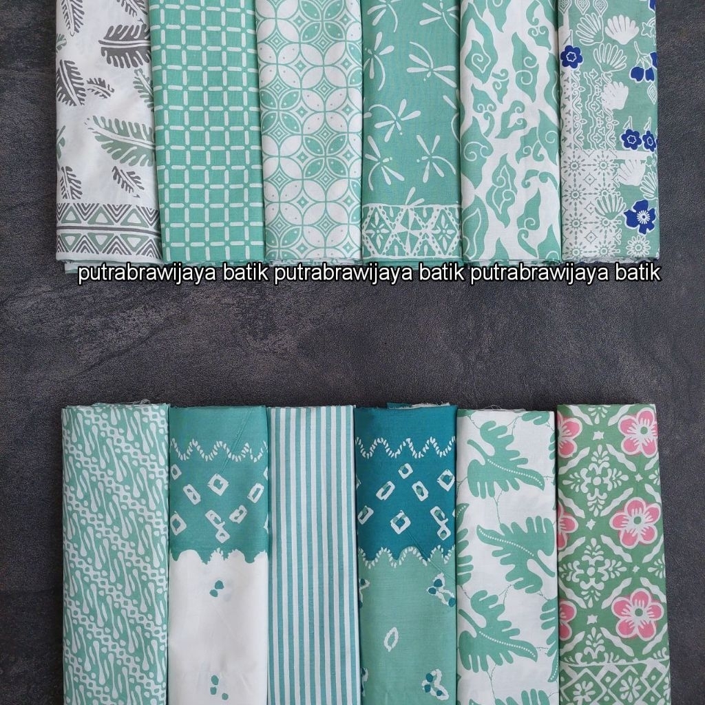 Jual Kain Batik Pekalongan Murah & Embos Putrabrawijaya Batik Modern ...