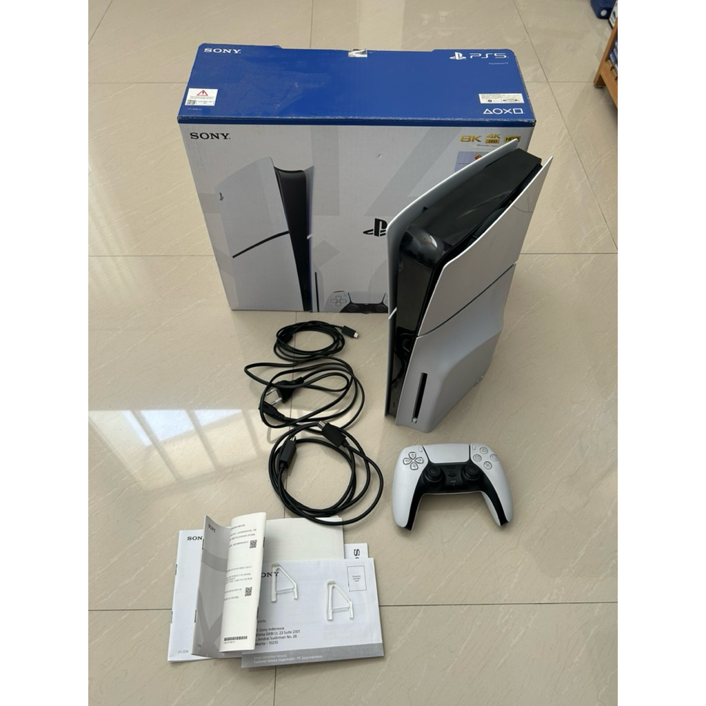 Sony PS5 Disc Version Resmi Sony Indonesia