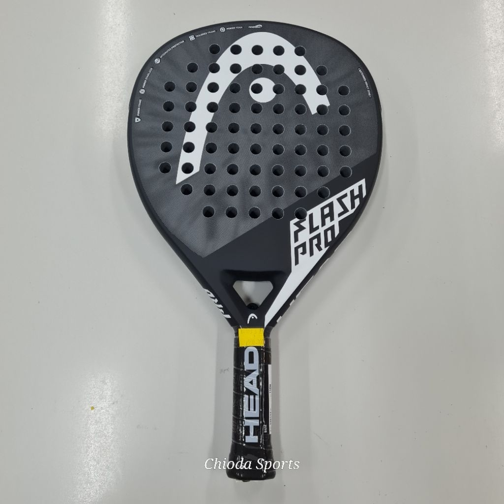 Jual Raket Padel Head Flash Pro Original Racket Reket Pedel Paddle Hed ...