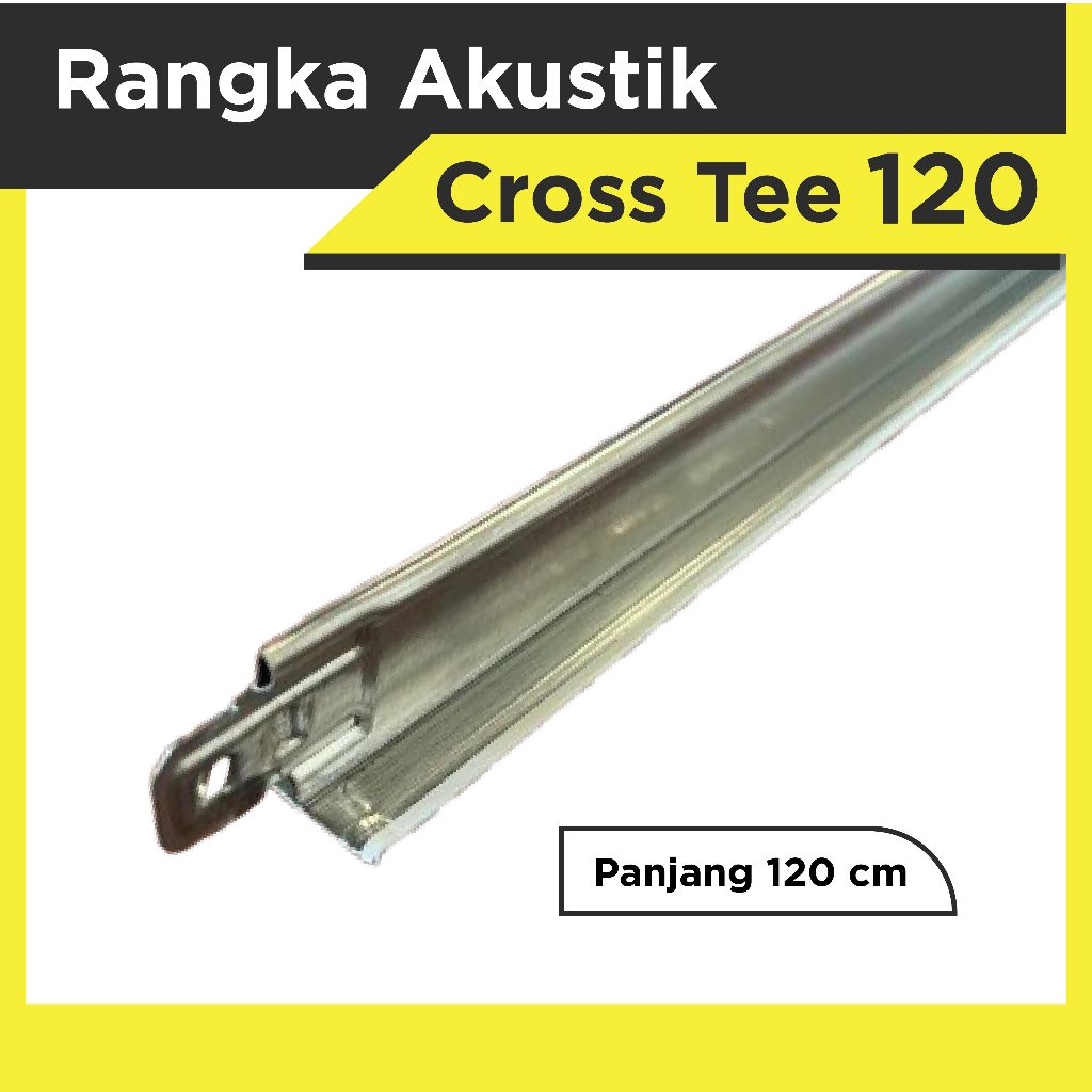 Jual Rangka akustik / Crostee 120 cm / Intergrid / Gypsum / Gyptile ...