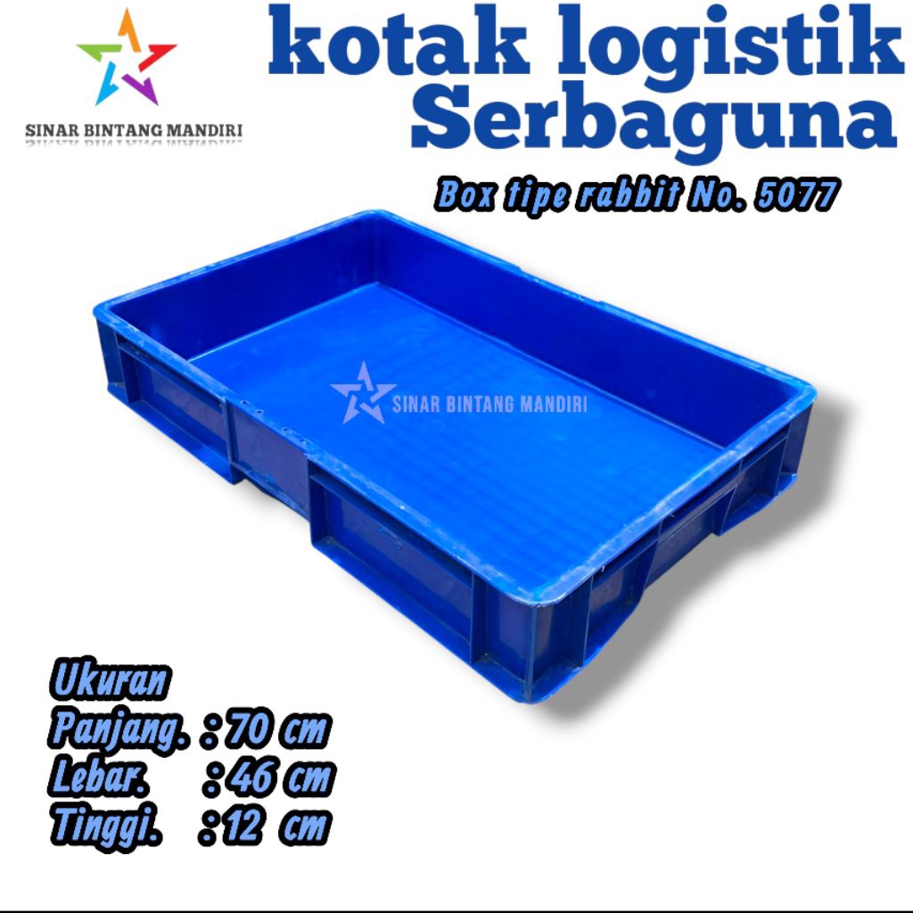 Jual Box container serbaguna tipe rabbit No. 5077 | Shopee Indonesia