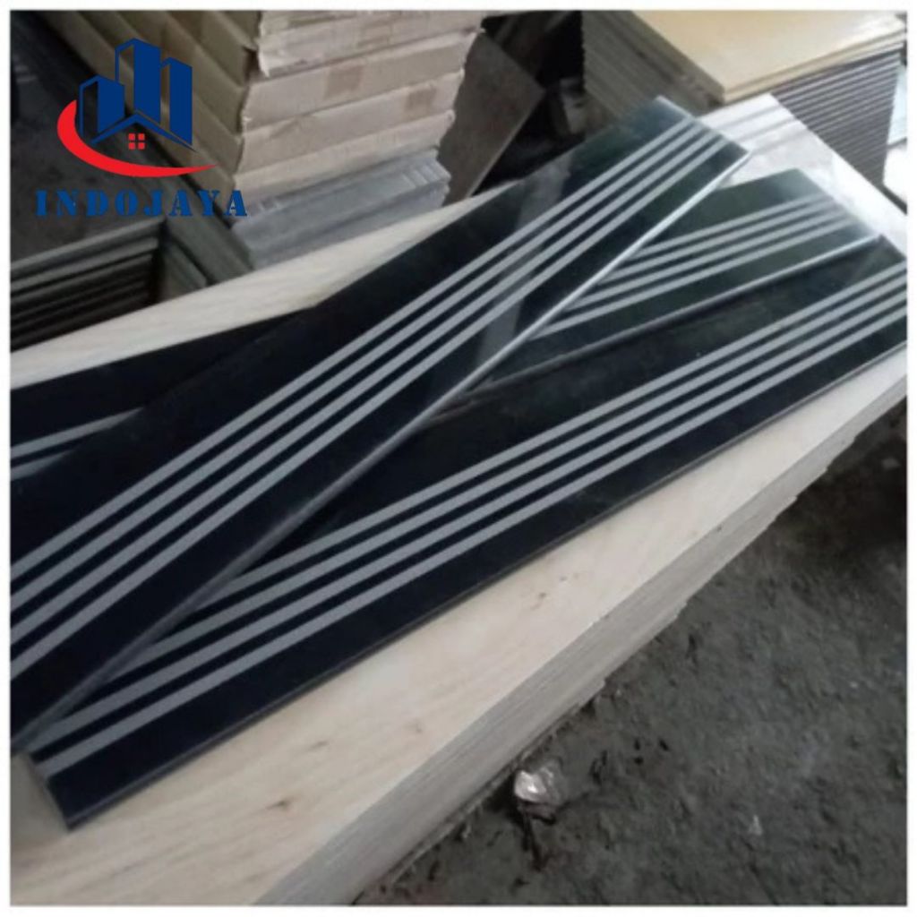 Jual granit list plint 10x60 hitam polos keramik plint custom ...