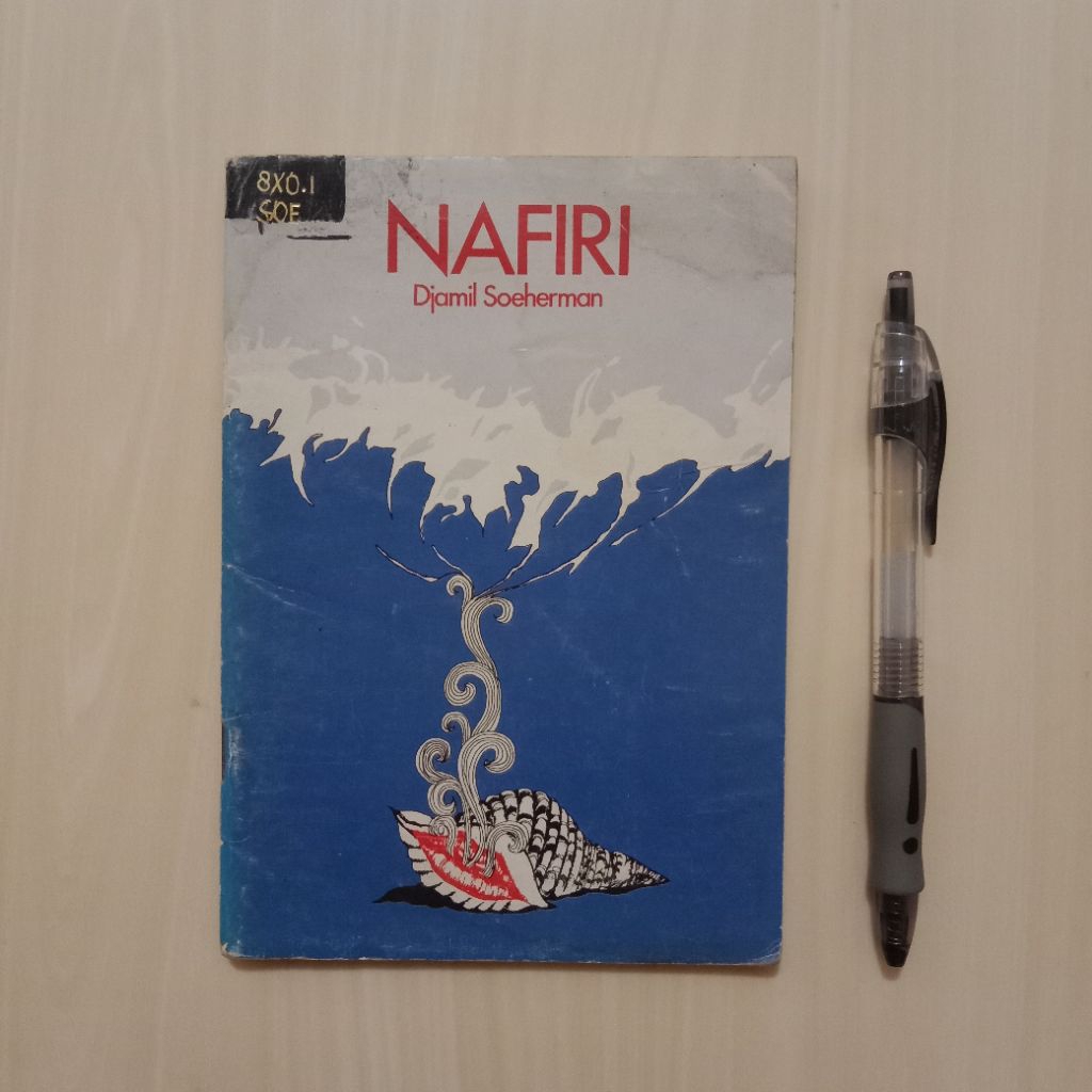 Jual NAVIRI - DJAMIL SOEHERMAN - PUISI - Buku Lawas Bekas Murah ...