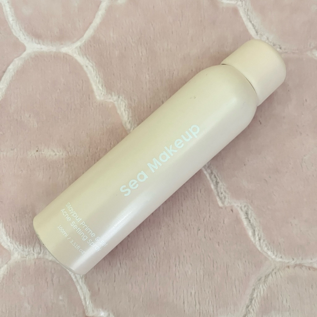 Jual PRELOVED Sea Makeup Stayput Prime & Set Continuous Setting Spray ...