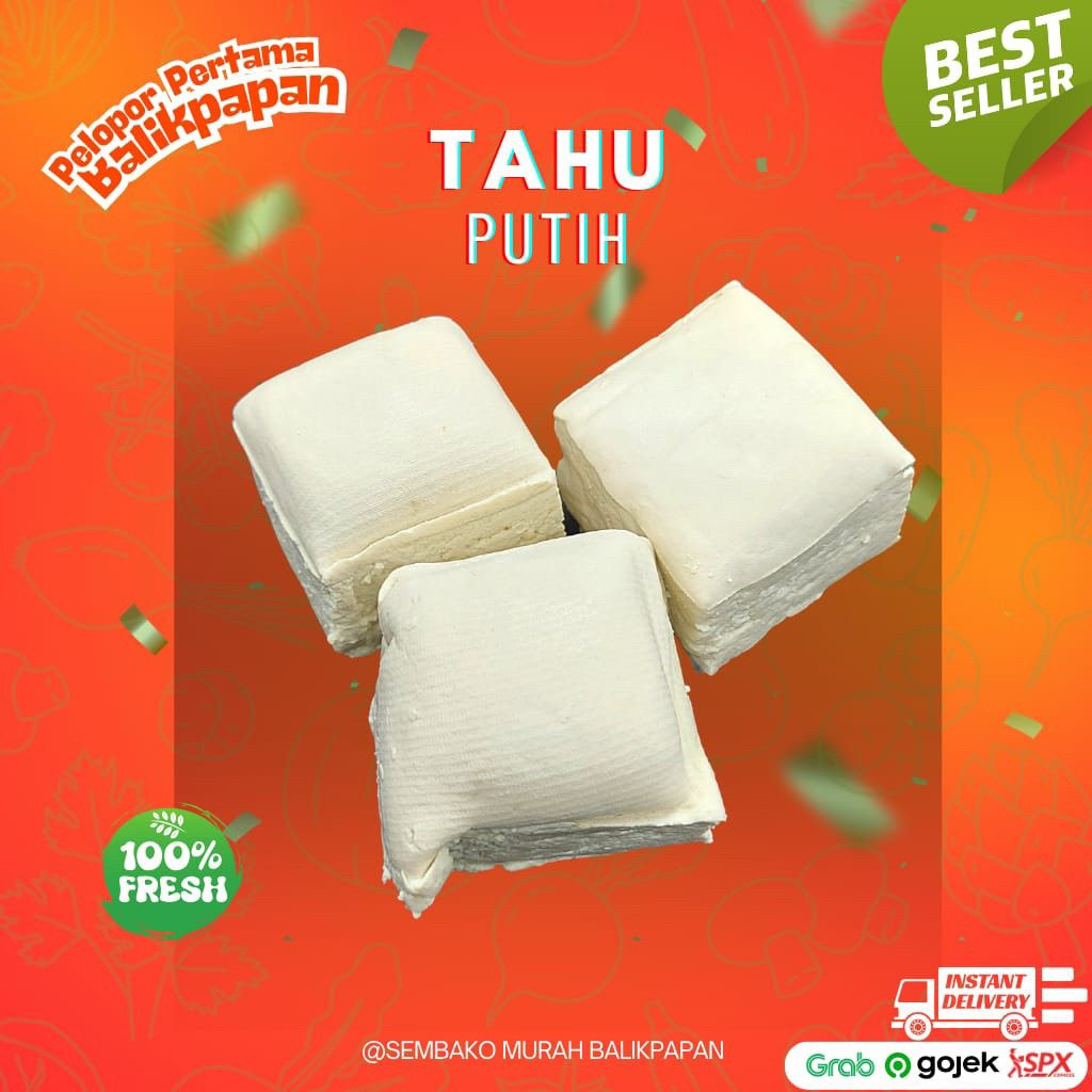 Jual tahu putih isi 10 | Shopee Indonesia