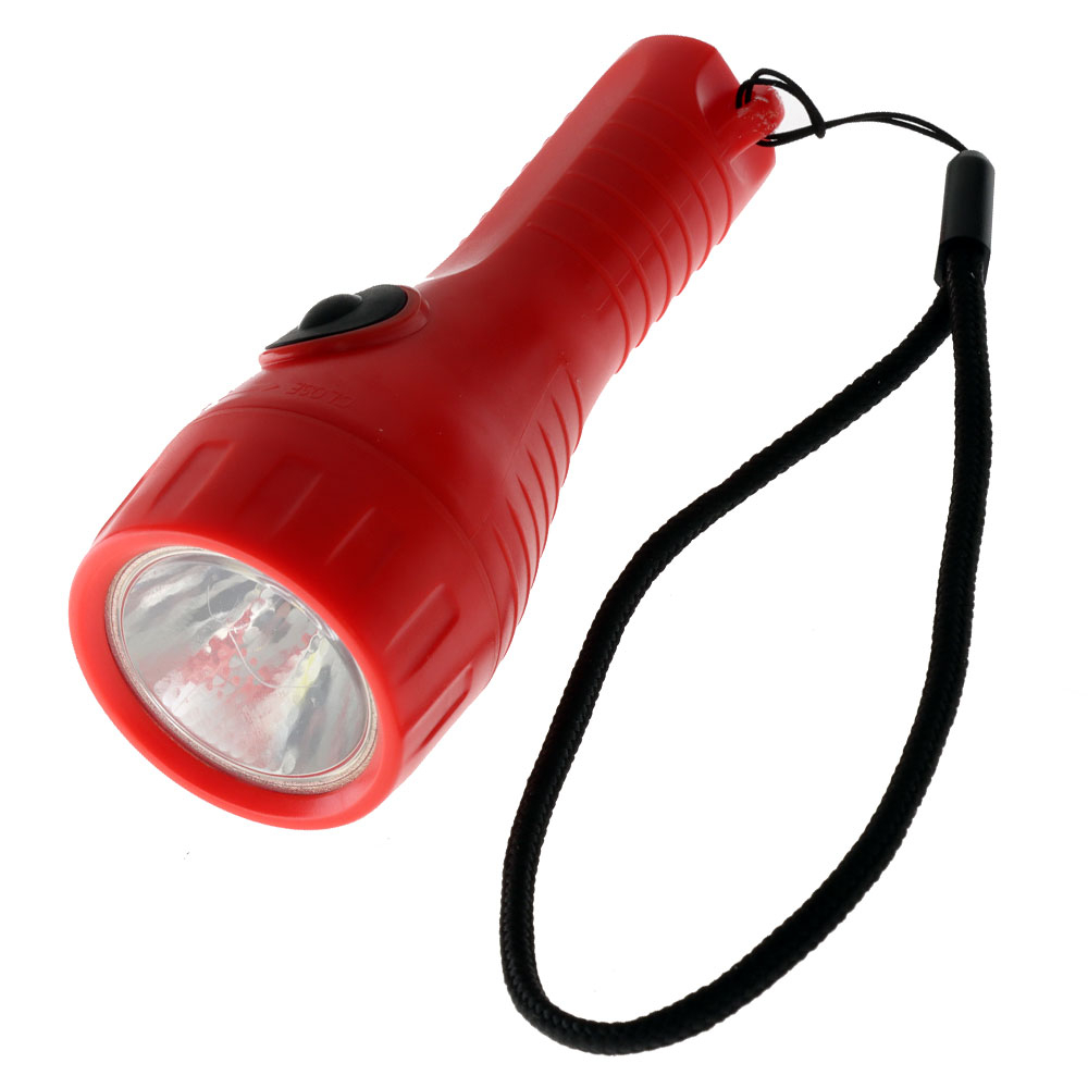 Jual Senter Waterproof Dengan Kode Morse - Torch with Morse Code ...