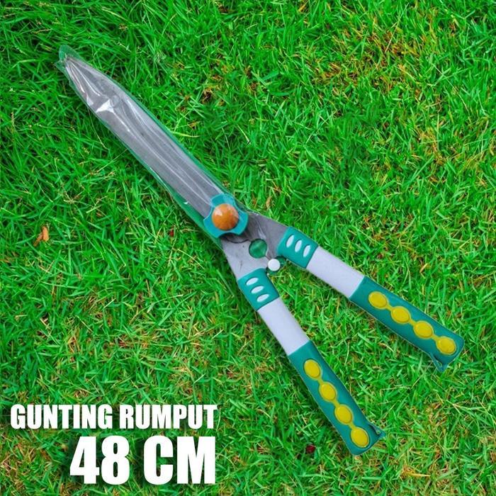 Jual Gunting Rumput Taman Gunting tanaman gunting pangkas daun rumput ...
