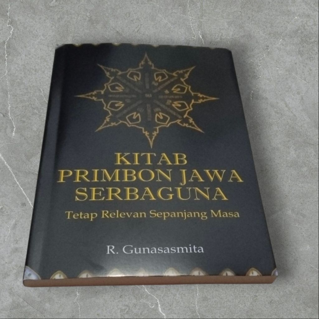 Jual Kitab primbon jawa serbaguna tetapnrelevan sepanjang masa | Shopee ...