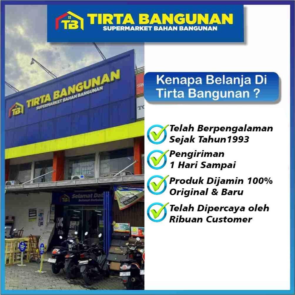 Jual MU 270 SKIMBRIGHT / ACIAN PUTIH UNTUK PERMUKAAN PLESTER DA BETON ...