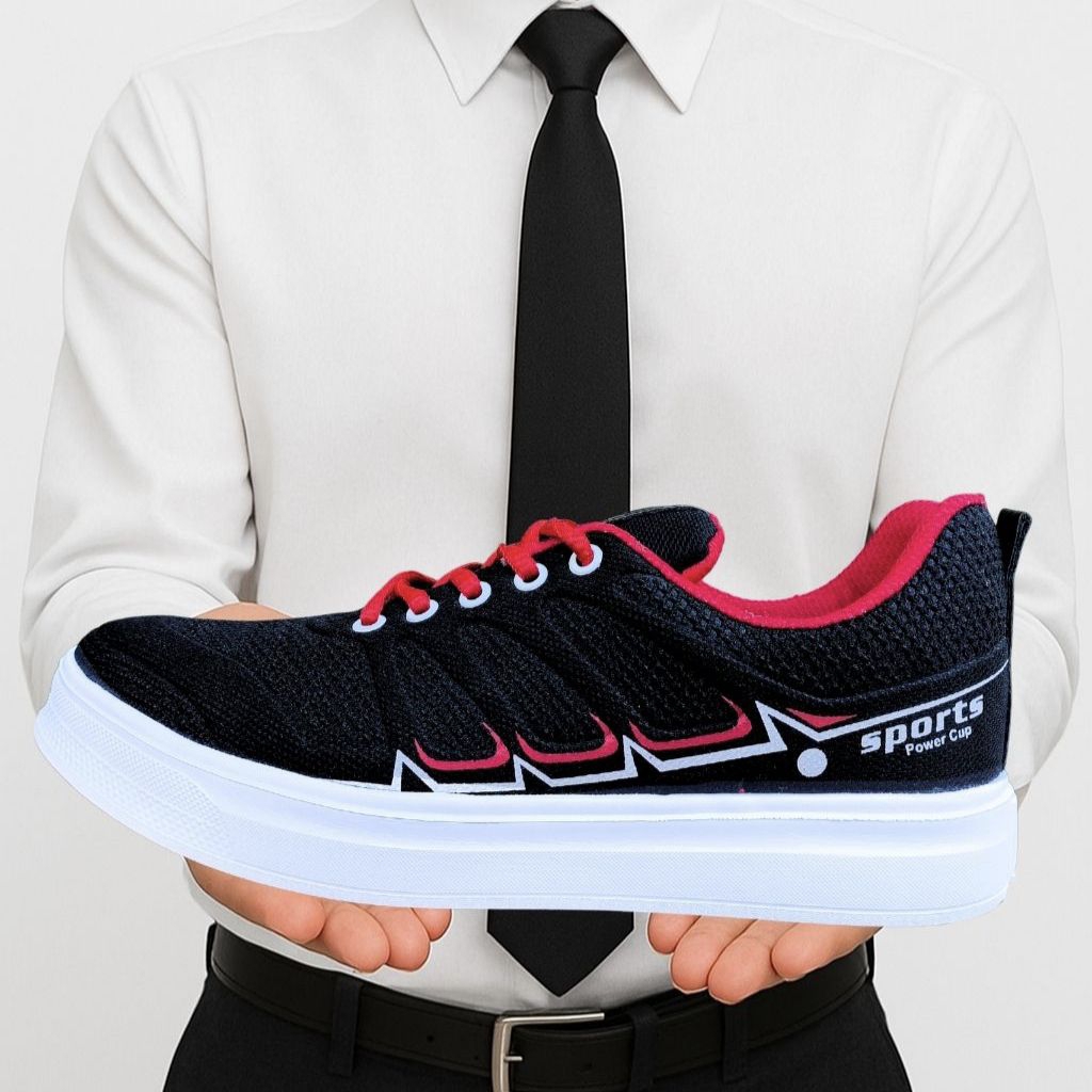 Jual FOREXCS Sepatu casual terbaru dengan model simple elegan tampil ...